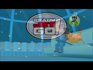 PBS Kids Channel Program Break (January 14, 2017) (11:00 AM)