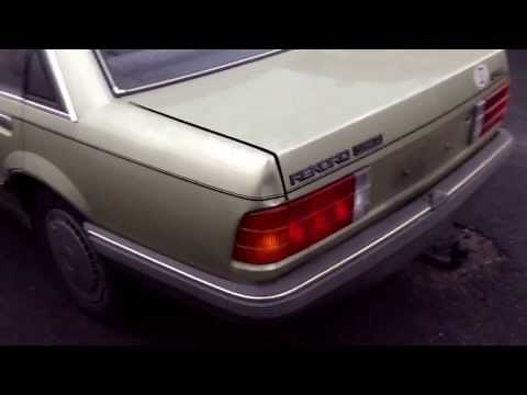 Opel Rekord 2.3td Bj. 1985 115tkm