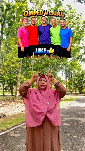 Ini Omped ini Warintil ini Mak bety #youtubeshotsvideo