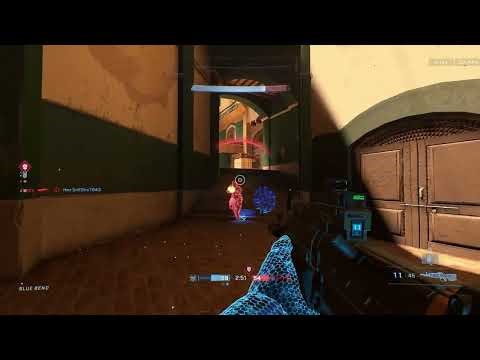 Riot Shock: Halo Infinite Overkill on Vacancy!