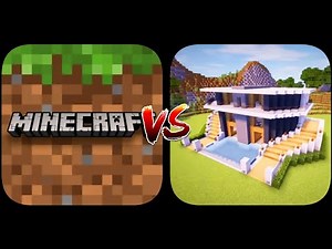 Minecraft PE 1.17 VS Craft World - Master Building Block Game 3D