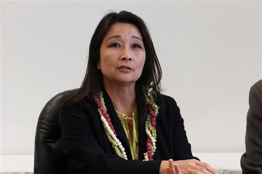 Lt. Gov. Sylvia Luke announces 'indefinite' unpaid leave of absence
