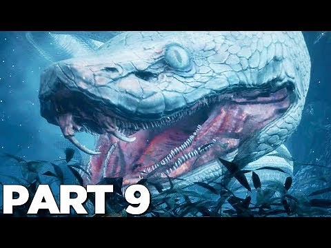 GREAT SERPENT in SEKIRO SHADOWS DIE TWICE Walkthrough Gameplay Part 9 (Sekiro)