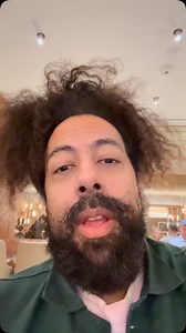 Reggie Watts on Reels