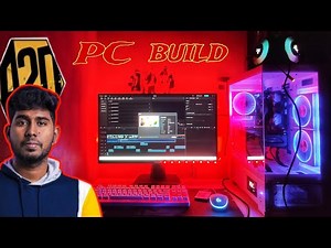 PC BUILD FROM A2D|| MY NEW GAMING PC||80K PC😍‪@a2dchannel‬