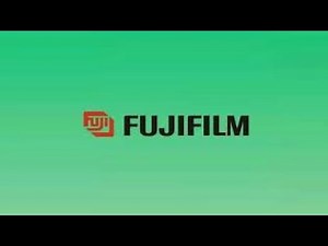 Fujiflim/fujicolor logo history