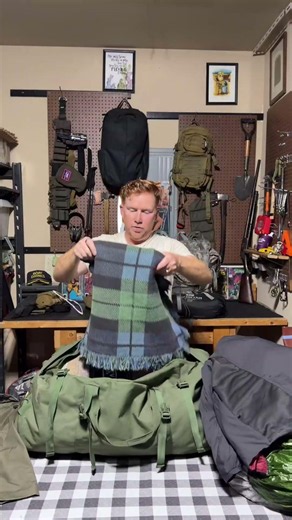 How Much Gear Can You Get Into This Duffle Bag?