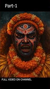 Who Are GULIGA and PANJURLI? | The Complete Origin Story of Kantara's Divine Protectors #kantara