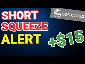 SOS Stock is About To Short Squeeze Big Time