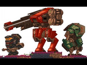 Starbound Mod Showcase - XS Mechs mod (Stable ver)