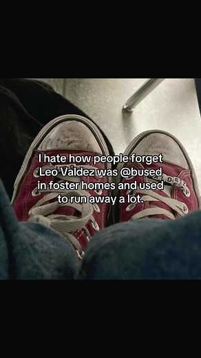 Leo Valdez: The Forgotten Foster Kid