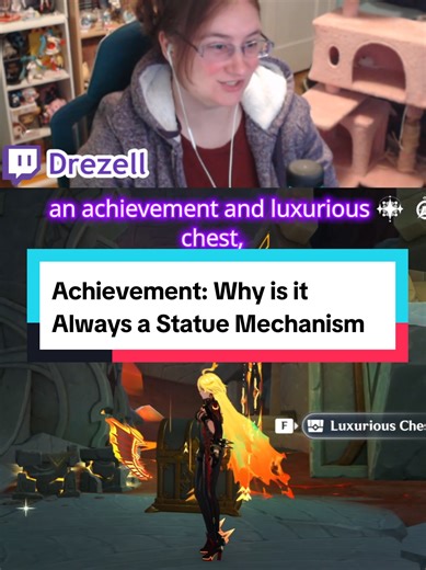 Understanding Genshin Impact Statues: Achievement Mechanism