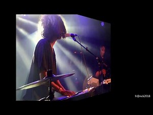 LEONI PERNET live 01@Backstage by the Mill - MaMA Festival Paris 2018