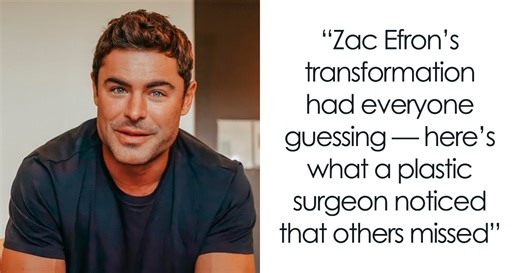 What Happened To Zac Efron’s Jaw? The Truth Behind His Surgery And Transformation
