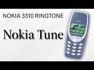 Nokia 3310 Ringtone | Nokia Tune