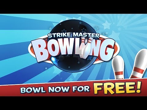 StrikeMaster Bowling - Bowl now for FREE