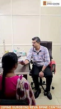 What happens after C5-C6 Spine Surgery? 🤔 | Best Spine Specialist|Dr. Arun Kumar V|Vizag #spinecare