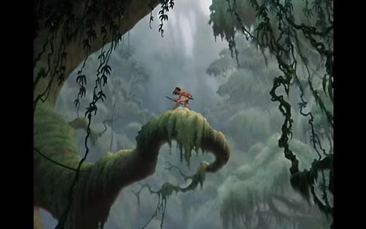 【1999】人猿泰山 Tarzan 预告片