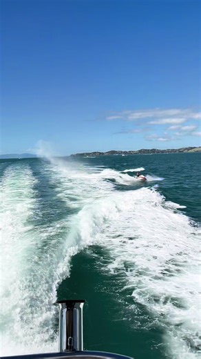 Exploring Stock Trim for Jet Skis