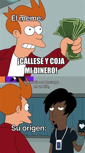 Es como ver pintar la Mona Lisa #Futurama