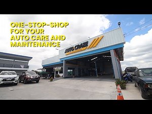 One-stop-shop for your auto care and maintenance