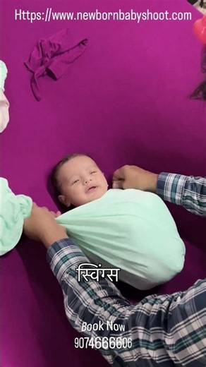 Best Time for Newborn Photoshoot Dheers Photography Bhopal