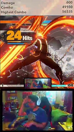 Marvel Tokon Fighting Souls! Ghost Rider High Dmg Combo! I GOT A FIRE IN ME!! #marveltokon