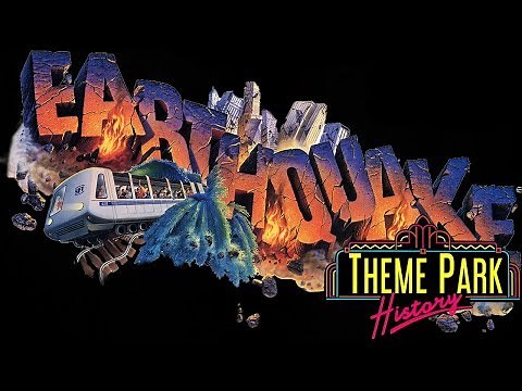 The Theme Park History of Earthquake: The Big One/Disaster! (Universal Studios Florida)