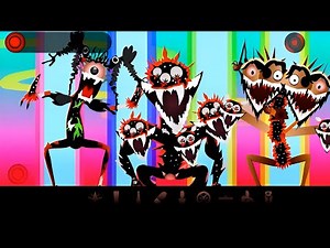 Incredibox Sprunki 2025 - Sprunki Phase 58 Mix Phase 54 | Sprunki Beats Arena