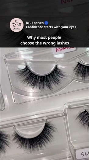 Lash Types, Explained