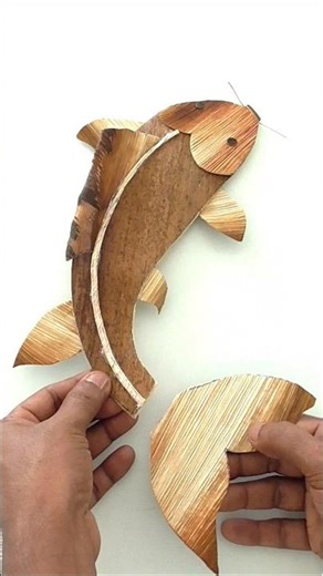 Cute Fish DIY Room DECORATE | #diy #shorts