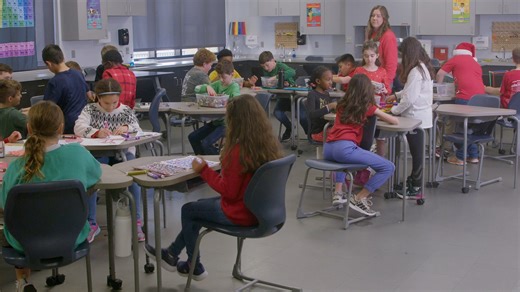 Last December we partnered with Worthington Direct to revolutionize learning environments at Grace Prep Academy in Arlington, TX. The partnership introduces adaptable learning areas equipped with Sit Stand desks, catering to the diverse age groups of students attending the school on different days. Emphasizing durability and appealing aesthetics, the desks and chairs not only enhance student engagement but also attract new enrollees to the academy. This collaborative initiative reflects a commit