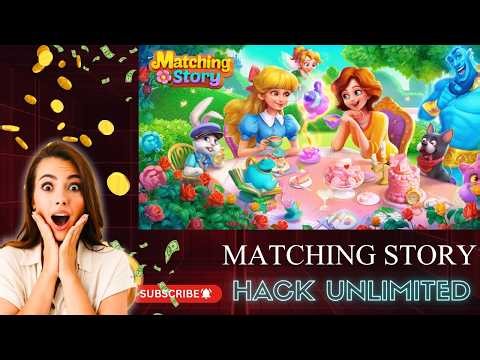Matching Story MOD 🔥 Unlimited Coins & Boosters 📱 Android & iOS | 2026 Guide