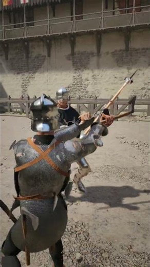Elite Knight 1v1: Who is Faster? #Combat #Shorts