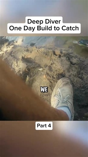 4.5K views · 53 reactions | Deep Diver | One Day Build to Catch part 4 #mechanic #fishing #autobody #automechanic | Marling Baits | Facebook