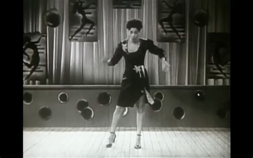 Daisy Richardson - 1940's Jitterbug Dancer