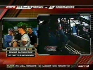 NHRA 2008 Atlanta Finals