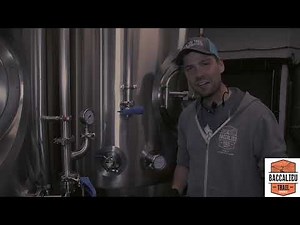 Episode #1: Force Carbonation in a Unitank