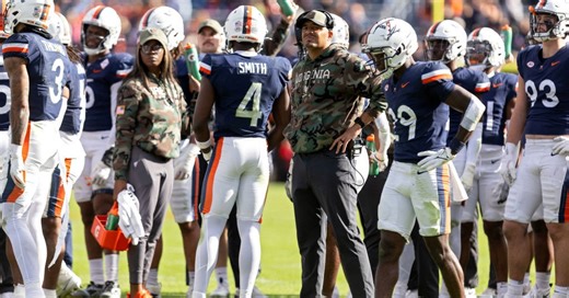 VIP: Virginia evaluating every position, what do the scholarship numbers look like?