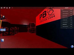 Pinewood computer core meltdown sequence self destruct