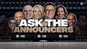 It's time for Ask the Announcers! Join Ian Eagle, Sarah Kustok & Meghan Triplett to answer YOUR questions! | YES Network