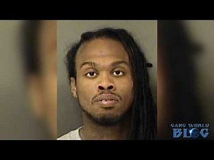 Leader of Nine Trey Bloods sentenced to 17 years (Charlotte, NC)