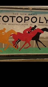 1930s Monopoly Board Game Totopoly! 🤯 #monopoly #boardgames #thrift #garagesale #yardsale #antique I have NEVER SEEN this 1830's game TOTOPOLY before!!! 🤯🤯🤯 Have you?? | Bargain Barons