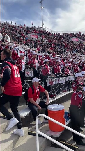 Utah Utes Fight Song (11/04/2023 vs Arizona State)