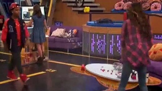 Game Shakers S02E24 Babe Gets Crushed