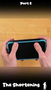 Which is... the ULTIMATE 3DS?! PART 2- #theshortening #3ds #review #gaming #2dsxl #educational #pov