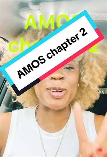 Understanding Amos Chapter 2 in the Bible