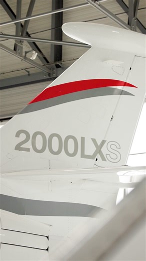 148K views · 4.7K reactions | Get up close and personal with the #Falcon2000LXS. | Dassault Falcon | Facebook