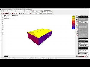 ECO5 - Análisis de Radiación Solar en Ecotect