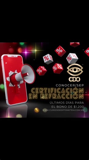 🚨Última llamada para certificarte🚨 📢 El curso de certificación SEP/...